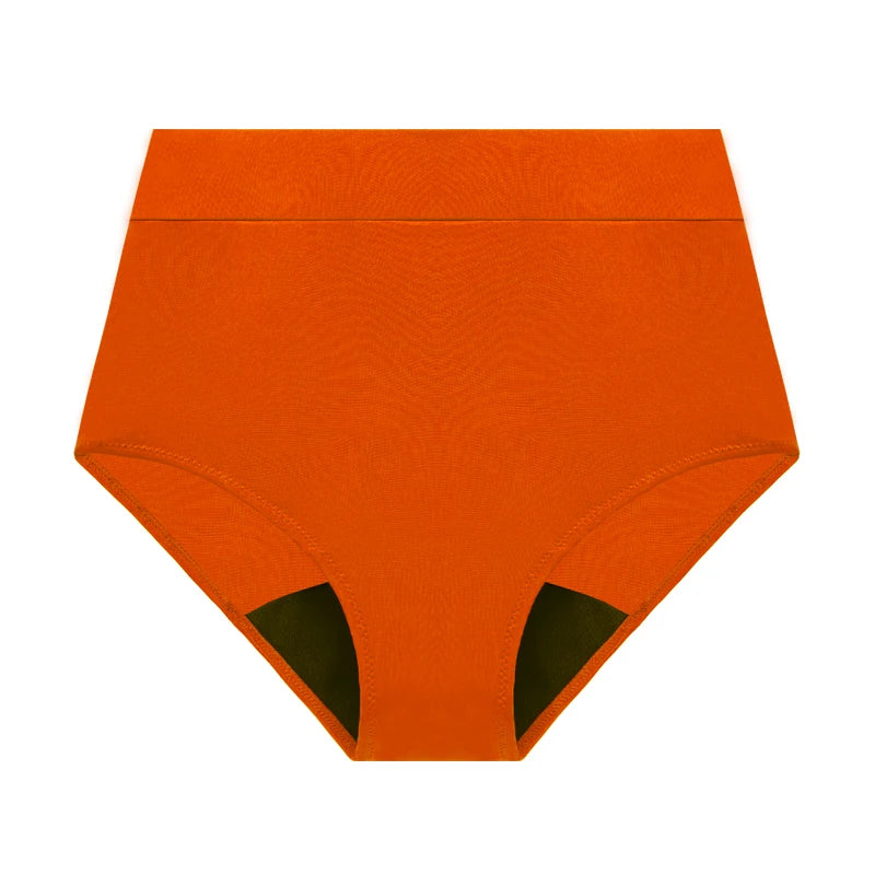 Culotte de bain menstruel 4 couches