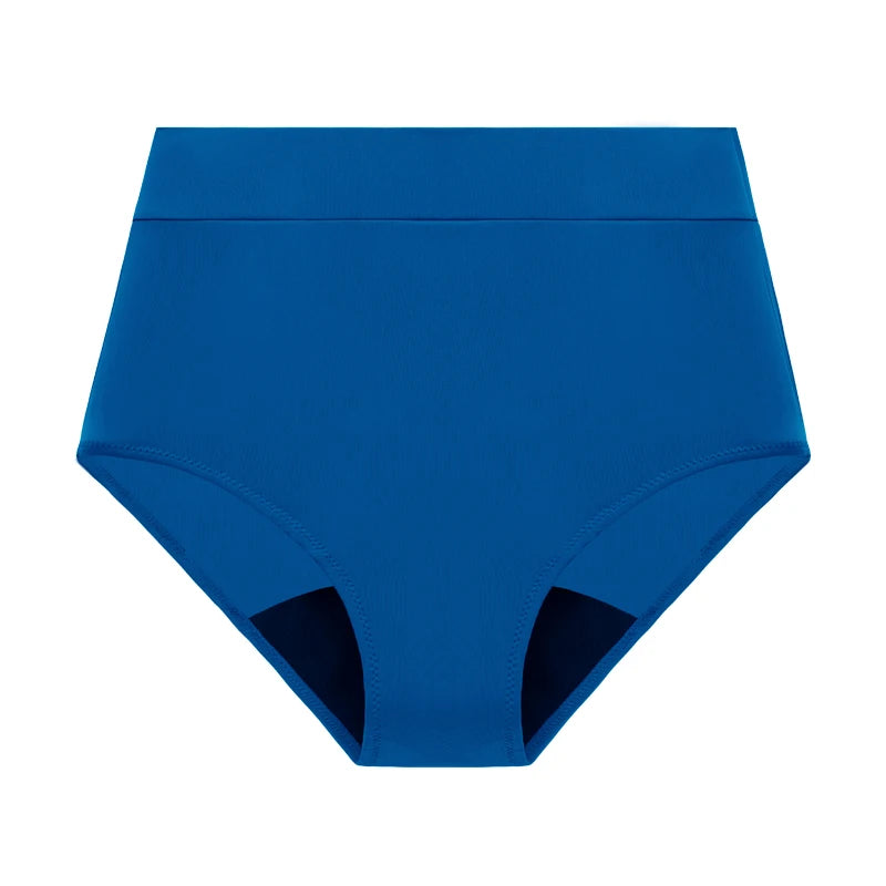 Culotte de bain menstruel 4 couches