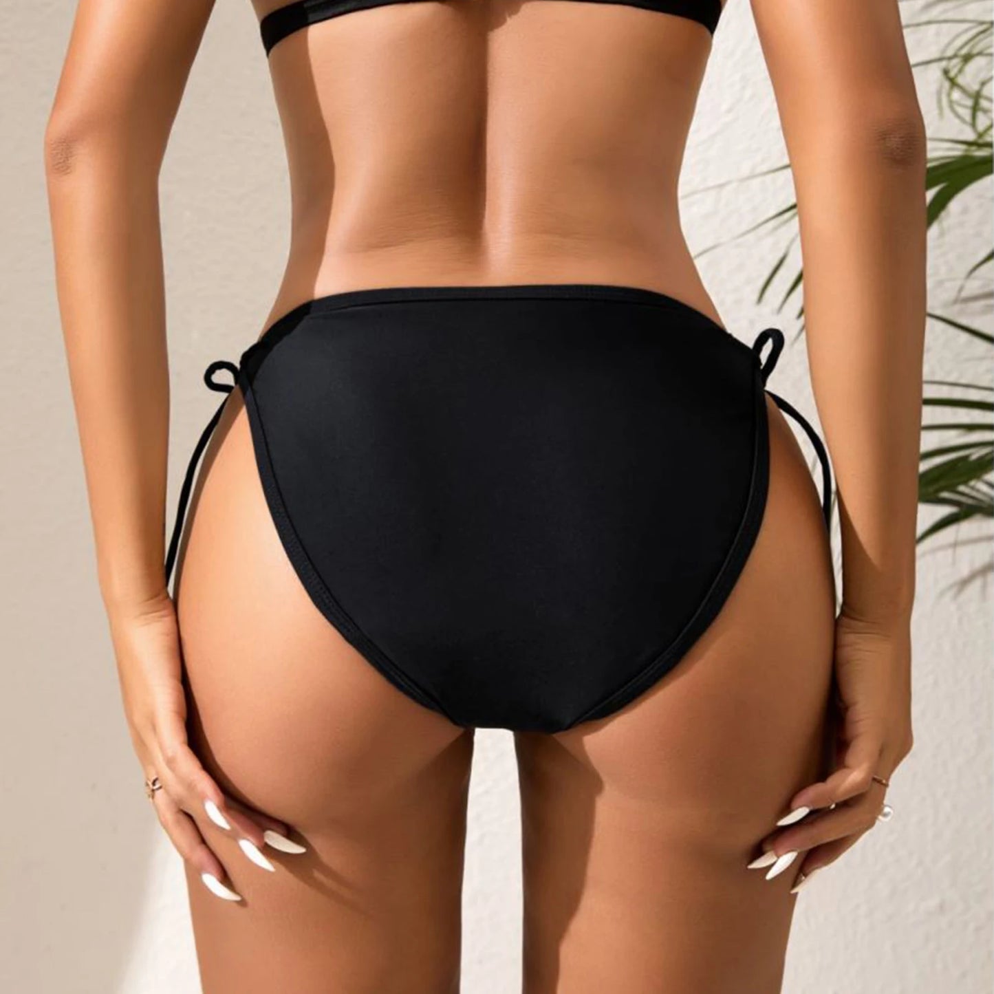 Bikini menstruel anti-fuite