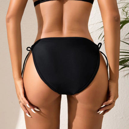 Bikini menstruel anti-fuite