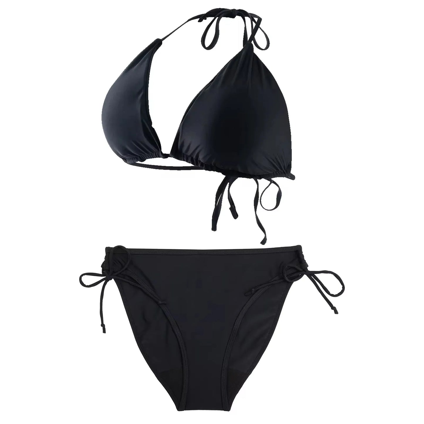 Bikini menstruel anti-fuite