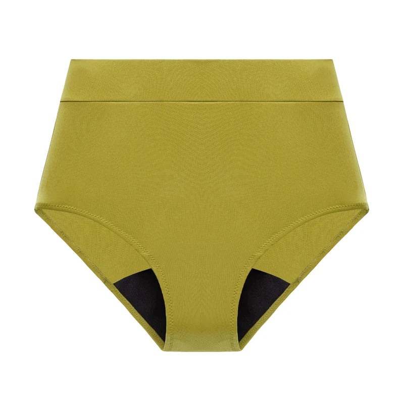 Culotte de bain menstruel 4 couches