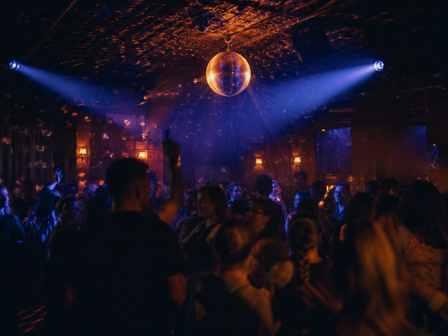 VELVET HOURS — House / Disco