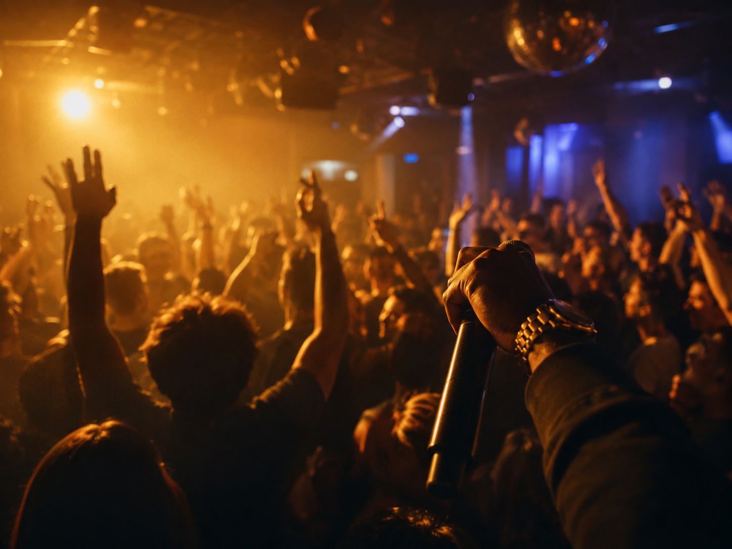 GLASS HOURS — Hip-Hop / R&B