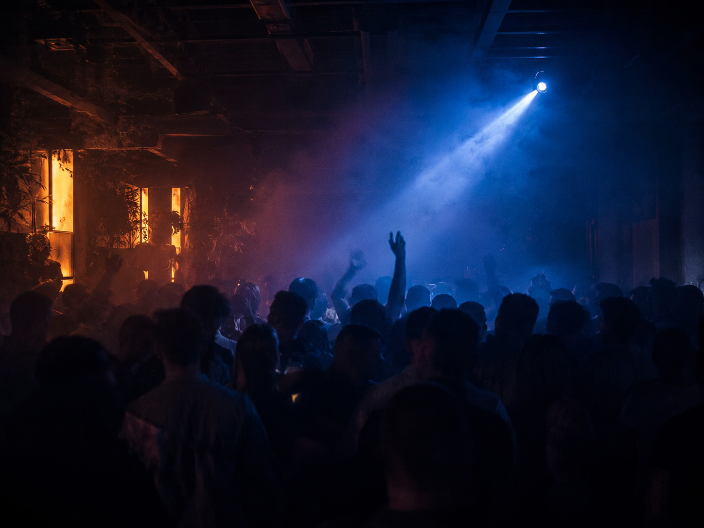 BASS RITUAL — Techno / Electronic